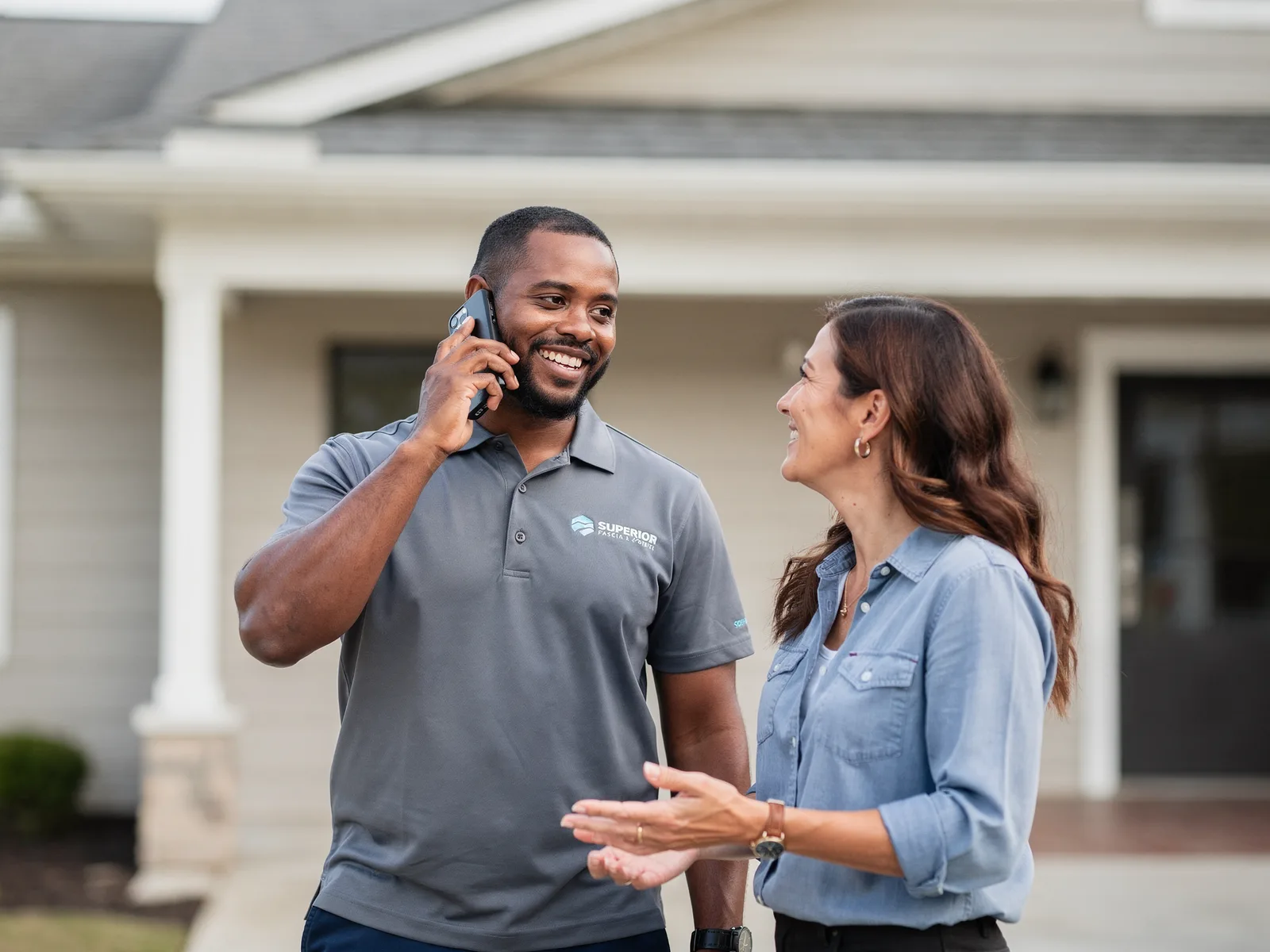 Fascia Repair Cordesville, SC FAQs