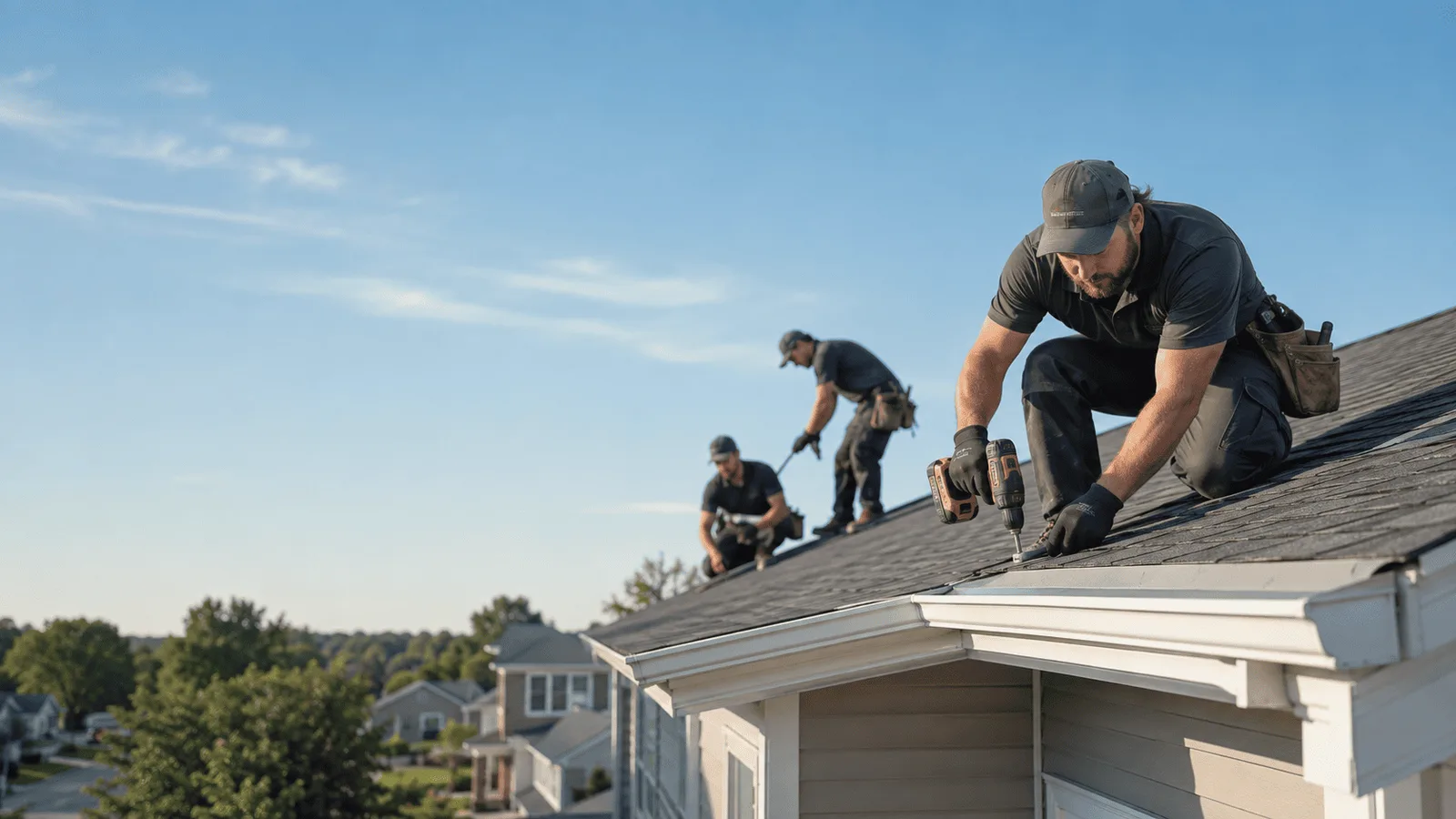Fascia Repair in Cordesville, SC around you